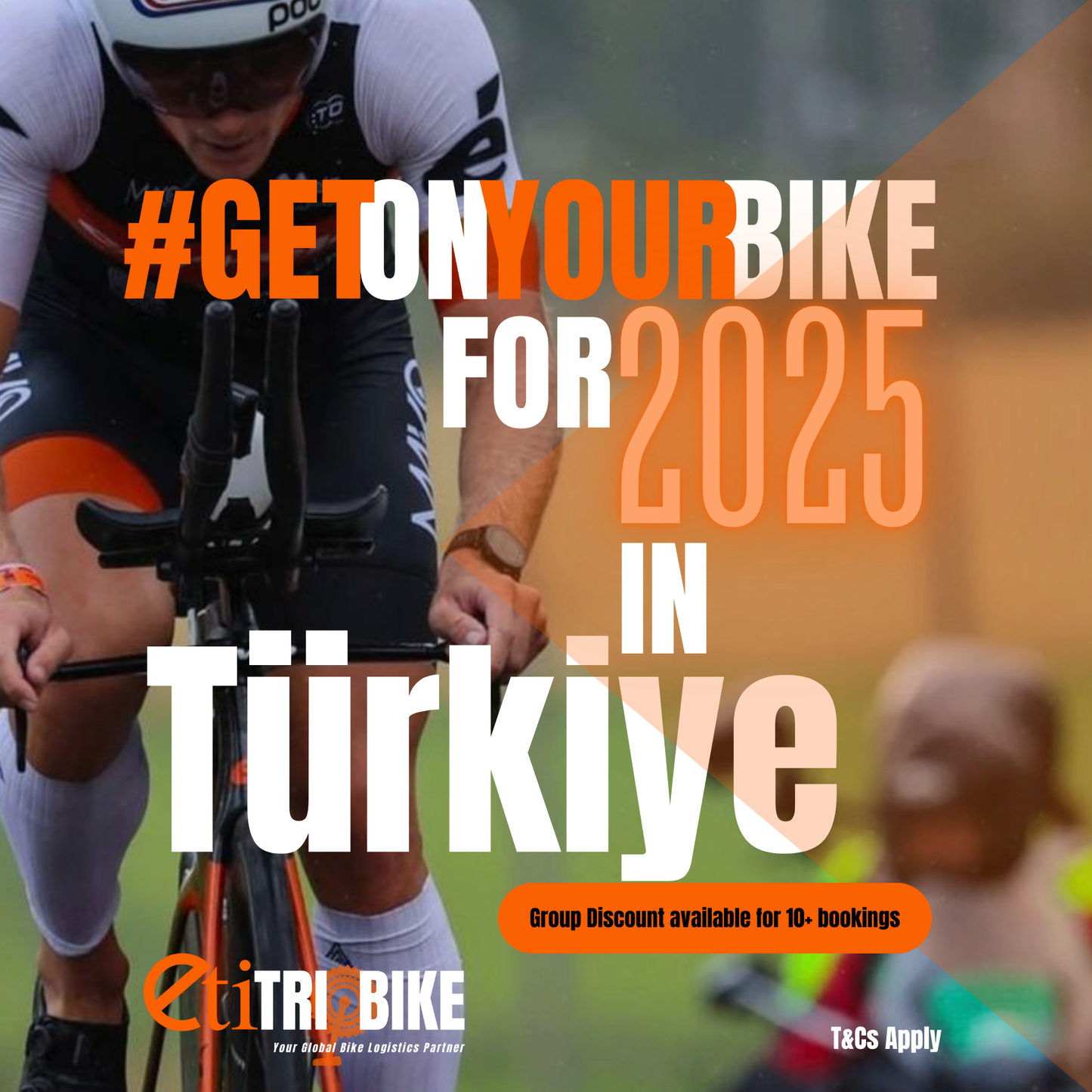 Europe Triathlon Championships (Sprint & Standard) Istanbul, Türkiye 30-31.08.2025