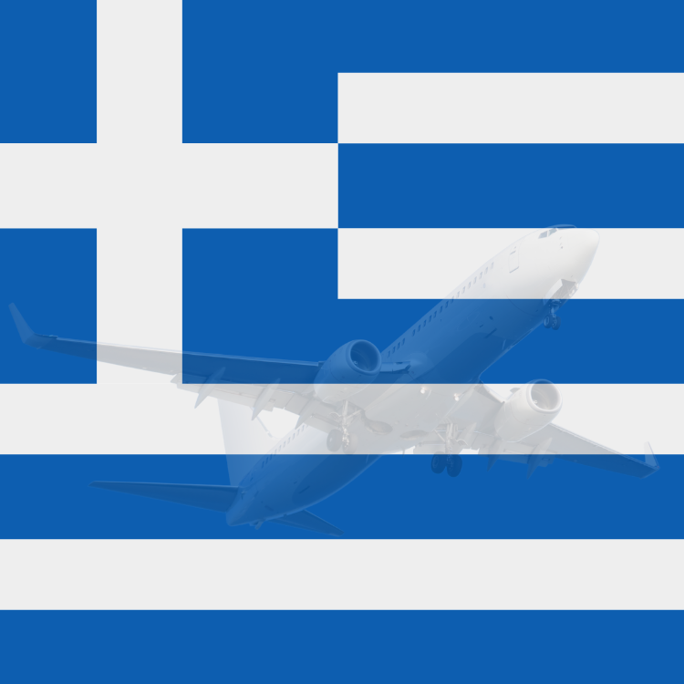 Greece Airport