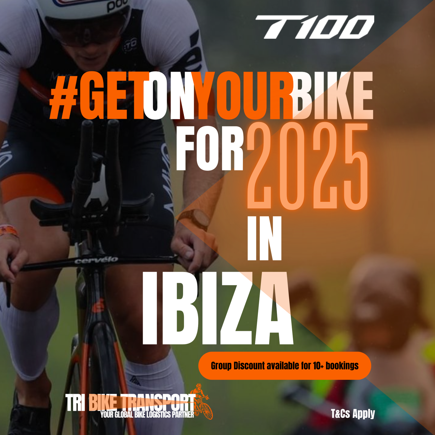 T100 Ibiza, Spain 27-28.09.2025