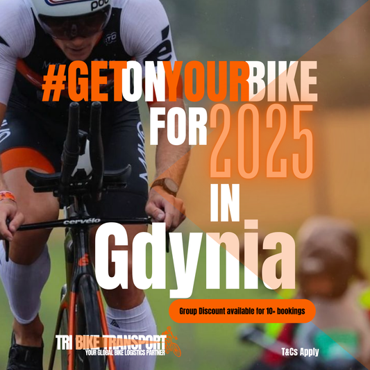 70.3 Gdynia, Poland 2025 -  TBC