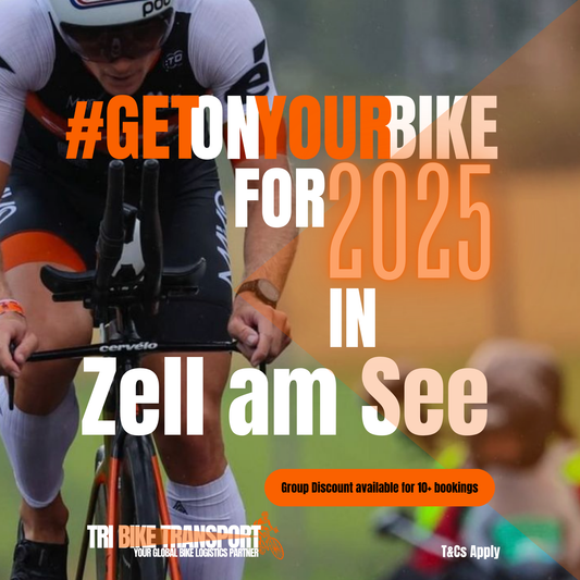 70.3 Zell am See-Kaprun, Austria 31.08.2025