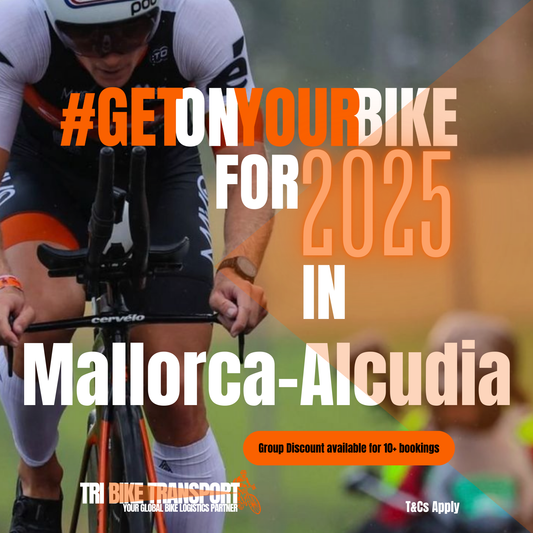 70.3 Mallorca-Alcudia, Spain 10.05.2025